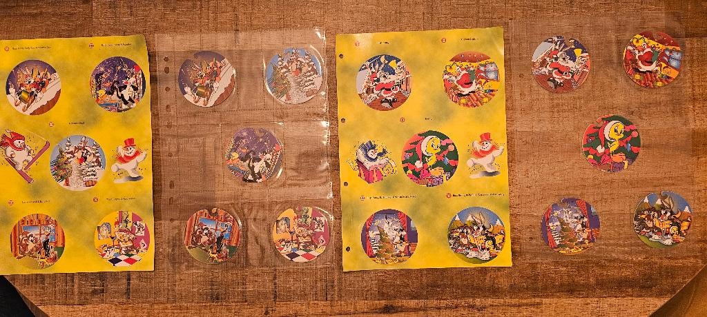 grote kerst flippo' s, Verzamelen, Ophalen of Verzenden, Zo goed als nieuw