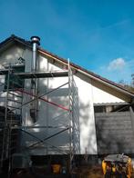 Te huur aluminium rolsteigers, Ophalen of Verzenden, Rolsteiger of Kamersteiger, 5 meter of hoger