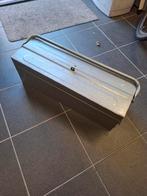 Metalen gereedschapskist - Handig en robuust, Ophalen of Verzenden, Gebruikt