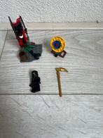 Lego ninjago 2516, Lego, Ophalen of Verzenden, Zo goed als nieuw, Compleet