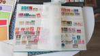 postzegel verzameling, Postzegels en Munten, Postzegels | Volle albums en Verzamelingen, Ophalen, Nederland en Buitenland