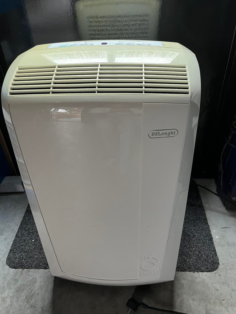 De’Longhi PAC N81 mobiele airco, Witgoed en Apparatuur, Airco's, Ophalen, Minder dan 60 m³, Nieuw, 3 snelheden of meer