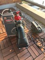 Rotax Senior MAX EVO: z.g.a.n. 7,6 motoruren, Sport en Fitness, Karting, Ophalen, Zo goed als nieuw, Kart