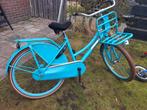 Popal fiets blauw 24 inch, Ophalen, Handrem, Popal, Gebruikt