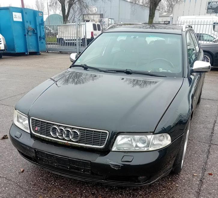 Onderdelen voor een Audi A4 Avant 1996, Auto-onderdelen, Overige Auto-onderdelen, Audi, Gebruikt, Herkomst onderdeel bekend, Ophalen