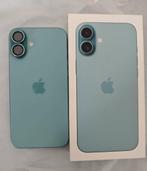 Apple iPhone 16 Plus 256GB blauwgroen, 256 GB, Blauw, IPhone 16 Plus, Ophalen of Verzenden