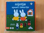 Nijntje speelt tikkertje, Drie of vier spelers, Ophalen of Verzenden, Gebruikt
