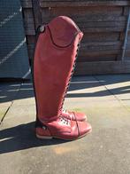 Rode rijlaarzen van Imperial Riding, Ophalen of Verzenden, Dressuur, Schoeisel