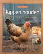 hobbyboek ''Kippen houden', Ophalen of Verzenden, Zo goed als nieuw, Anja Steinkamp, Overige onderwerpen