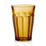 Glazenset Duralex Picardie Amber 30 stuks 360 ml NIEUW, Ophalen of Verzenden, Nieuw, Overige typen