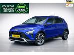 Hyundai Bayon 1.0 T-GDI Premium | Bose audio | Stoel/stuurve, Auto's, Hyundai, Voorwielaandrijving, Gebruikt, 1095 kg, Blauw