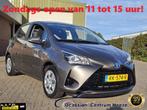 Toyota Yaris 1.5 Hybrid AUT! Camera! Apk 11-2026! Zondag OPE, Gebruikt, Euro 6, 4 cilinders, 49 €/maand
