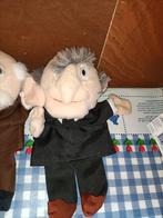 Waldorf en Stattler handpop Oude mannetjes van the Muppets, Ophalen of Verzenden, Zo goed als nieuw, Overige typen