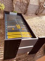 Bed 210-90, Ophalen, 90 cm, Eenpersoons, 210 cm