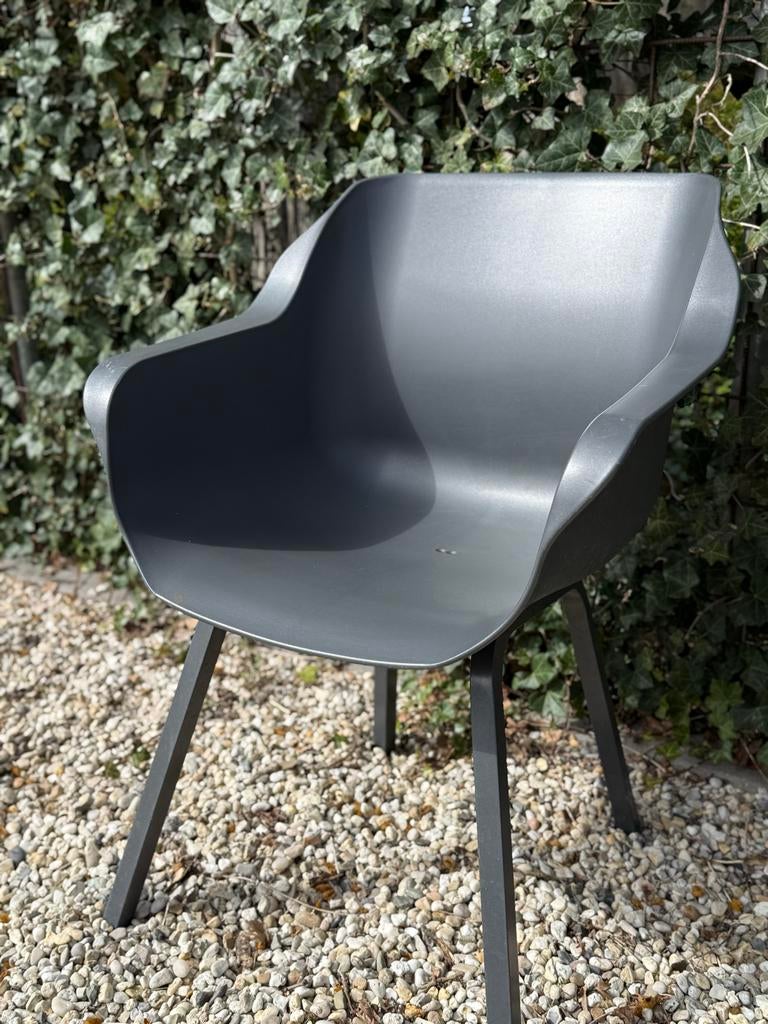 Hartman Sophie dining tuinstoel (4 stuks), Tuin en Terras, Ophalen, Nieuw, Kunststof