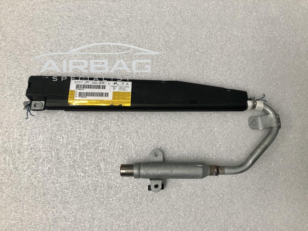 Portier airbag links Porsche 911 model 997 2004-2013 9978030, Auto-onderdelen, Gebruikt, -, -, Porsche
