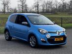 Renault Twingo 1.2 16V Dynamique+Airco+Cruise+BT+NAP, Voorwielaandrijving, Gebruikt, Zwart, 4 cilinders