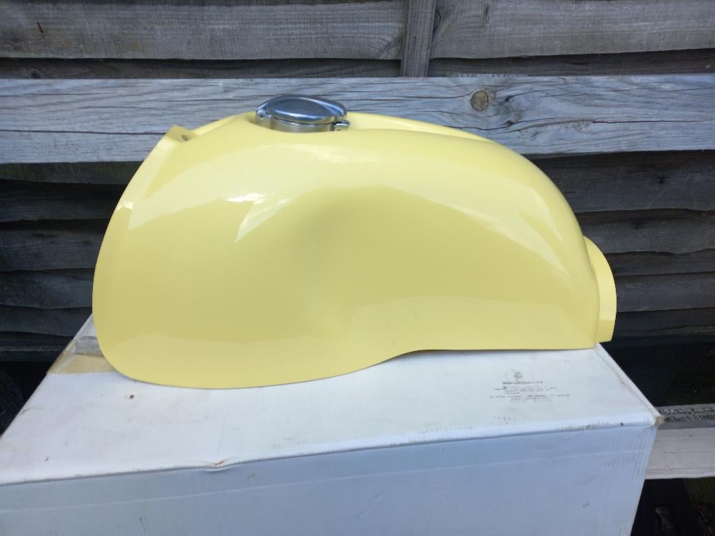 Metisse benzine tank nieuw, Ophalen, Nieuw