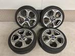 Ford Fiesta MK7 ST 17 inch 4x108 winter 2023 + TPMS, Auto-onderdelen, Banden en Velgen, Ophalen, Gebruikt, Banden en Velgen, 17 inch