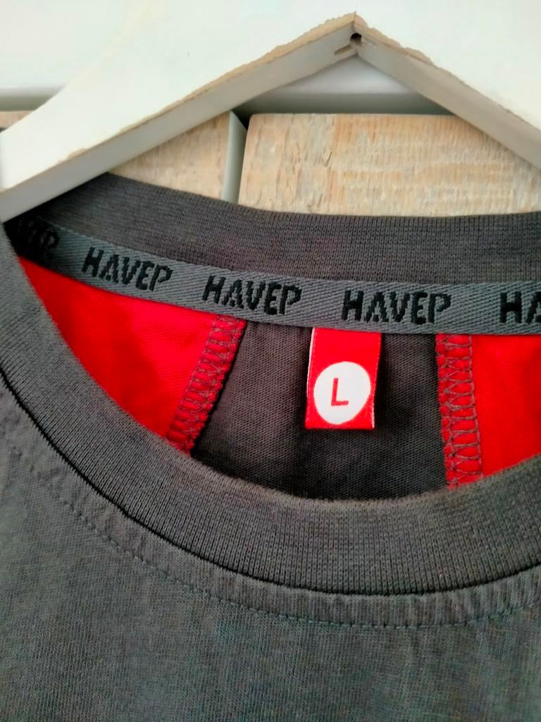 Nieuwe trui Havep maat L, Tuin en Terras, Werkkleding, Ophalen of Verzenden, Nieuw, Jas