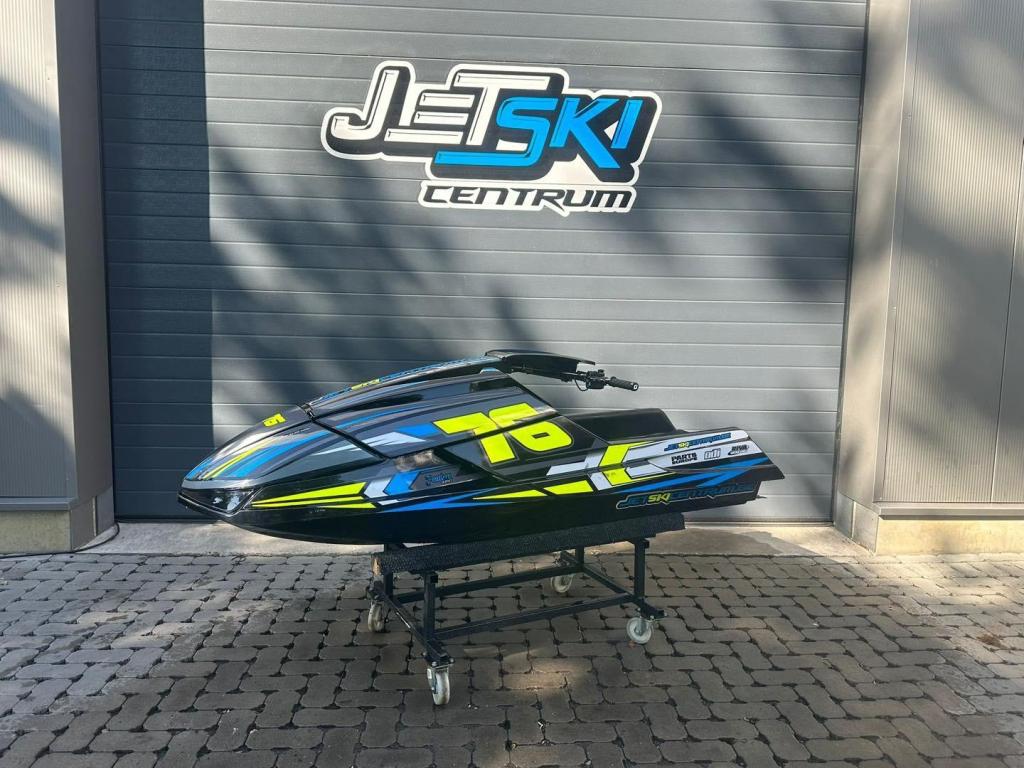 Hydrospace s4 in nieuwstaat !, Gebruikt, Benzine, 120 tot 200 pk