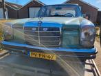 Mercedes W114 1973 2,8L M110 motor, automaat, met onderdelen, Auto's, Automaat, Achterwielaandrijving, Overige bekleding, 165 pk