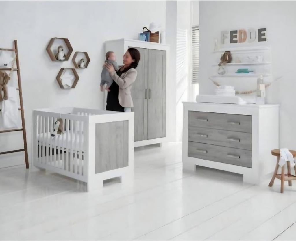 TWF Lucca baby/ kinderkamer, Ophalen, Zo goed als nieuw, Jongetje of Meisje