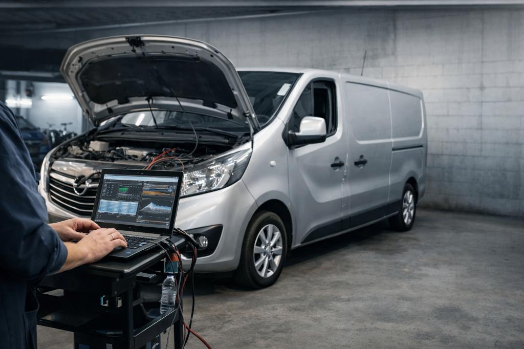 Professionele Stage 1 Tuning Bus | Vivaro Trafic Primastar, Ophalen