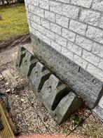 Betonnen fietsenrek voor meerdere fietsen, Fietsen en Brommers, Ophalen, Gebruikt