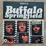 Buffalo Springfield - Buffalo Springfield LP (1966), Ophalen of Verzenden, Zo goed als nieuw, 12 inch, Progressive