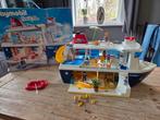 PLAYMOBIL 6978 Cruiseschip, Ophalen of Verzenden, Zo goed als nieuw, Complete set