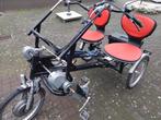 Van Raam Fun2Go Electrische duofiets, Fietsen en Brommers, Fietsen | Driewielfietsen, Ophalen, Gebruikt
