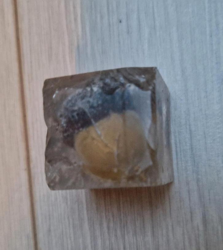 2002 ice age ijsklontje promotie materiaal scrat eekhoorn, Verzamelen, Film en Tv, Ophalen of Verzenden