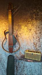 Yamaha SLG200N met thr5a versterker, Ophalen of Verzenden, Zo goed als nieuw, Klassieke of Spaanse gitaar