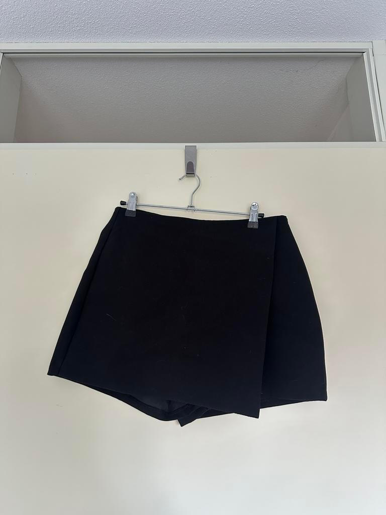 Skort / Broekrok Zwart, Kleding | Dames, Maat 38/40 (M), Zwart, Nieuw, Ophalen of Verzenden