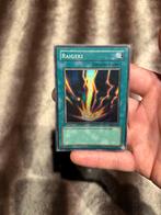 Yugioh LOB Raigeki, Hobby en Vrije tijd, Verzamelkaartspellen | Yu-gi-Oh!, Ophalen of Verzenden, Zo goed als nieuw
