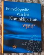 Winkler Prins Encyclopedie van het Koninklijk Huis, Ophalen of Verzenden, Zo goed als nieuw, Overige onderwerpen