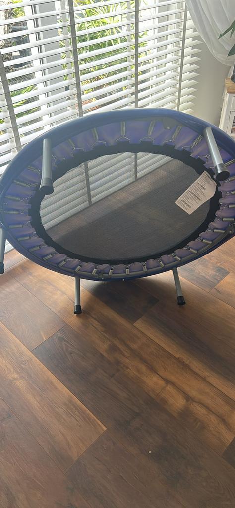 Trampoline voor binnen, Ophalen, Zo goed als nieuw