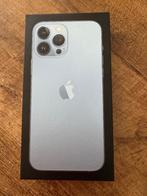 iPhone 13 Pro Max, Telecommunicatie, Mobiele telefoons | Apple iPhone, Blauw, Ophalen of Verzenden, IPhone 13 Pro Max, Zonder simlock