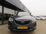 Mazda CX-5 2.0 GT-M 4WD Aut. Ecc Leder Navi Trekhaak 2012, Auto's, Automaat, Euro 5, 4 cilinders, Bedrijf