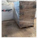 Pini Kay houtbriketten, Ophalen