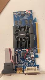 Gigabyte GV-N210D3-1GI Grafische Kaart, Computers en Software, Videokaarten, Gebruikt, HDMI, GDDR3, Ophalen of Verzenden