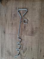 Wokkel voor hondenriem ideaal voor camping/strand, Dieren en Toebehoren, Ophalen of Verzenden, Nieuw