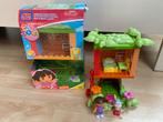 Mega Bloks Dora en Boots Boomhut Avontuur Speelset, Ophalen of Verzenden, Megabloks