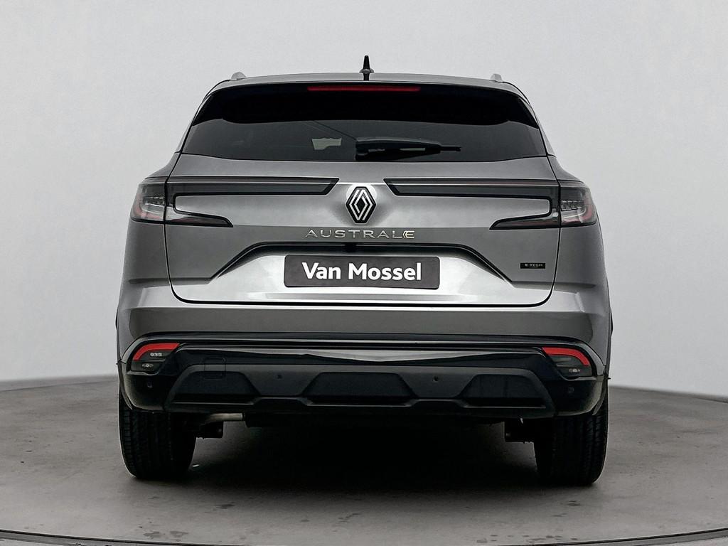 Renault Austral 1.2 E-Tech Full Hybrid Techno 200PK | Google, Stof, Gebruikt, Euro 6, 1199 cc