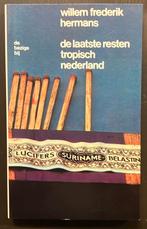 De laatste resten tropisch Nederland, Boeken, Ophalen of Verzenden, Zo goed als nieuw, Willem Frederik Hermans