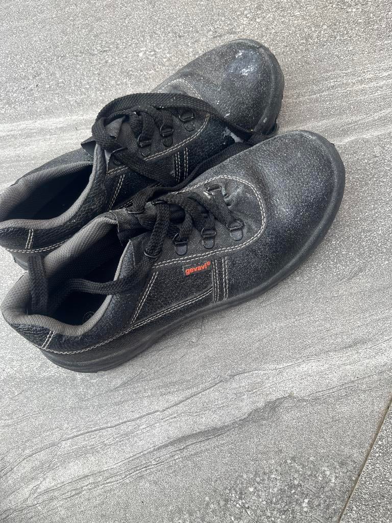 Gevavi veiligheidsschoenen maat 43, Ophalen, Gebruikt