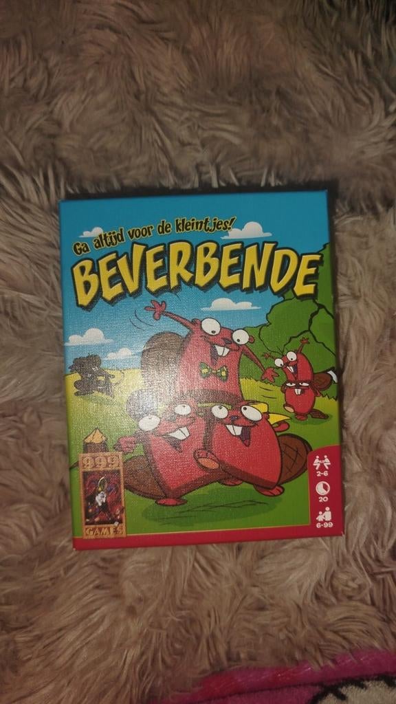 Beverbende, Ophalen of Verzenden, Zo goed als nieuw