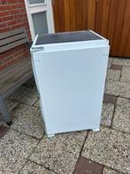 Whirlpool inbouwkast met vriezer 88 cm sleepdeur A+, Witgoed en Apparatuur, Koelkasten en IJskasten, Gebruikt, 75 tot 100 liter