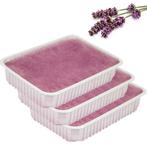 Paraffine wax LAVENDEL voor paraffine pakking., Overige kleuren, Nieuw, Ophalen of Verzenden, Handen en Nagels